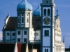 Rathaus mit dem Perlach Turm